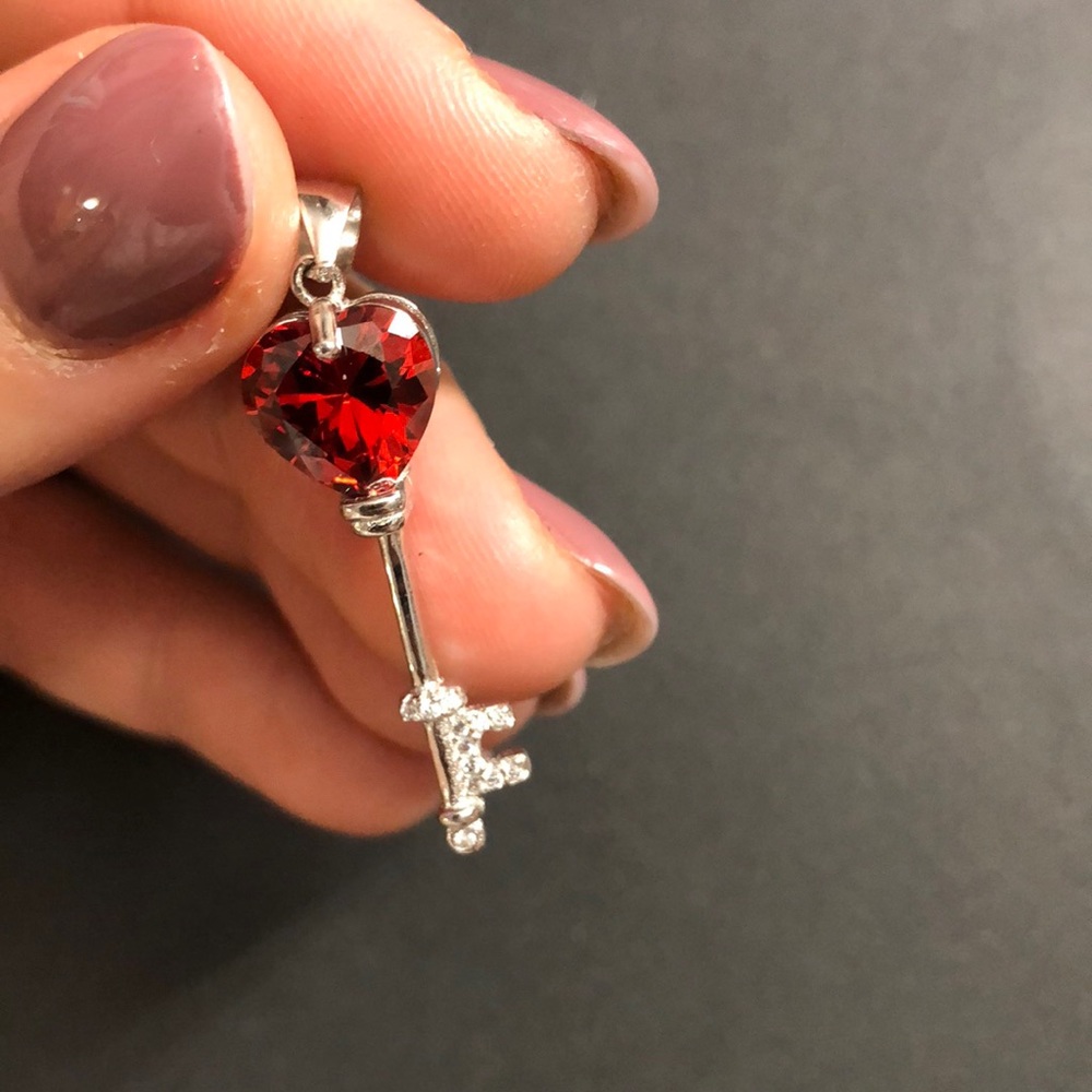 Pendant silver - Picture 7 of 7